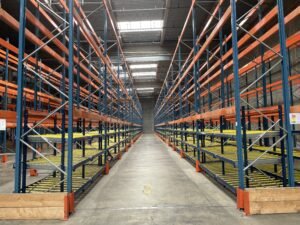 Lire la suite à propos de l’article Montage de rayonnages à Reims