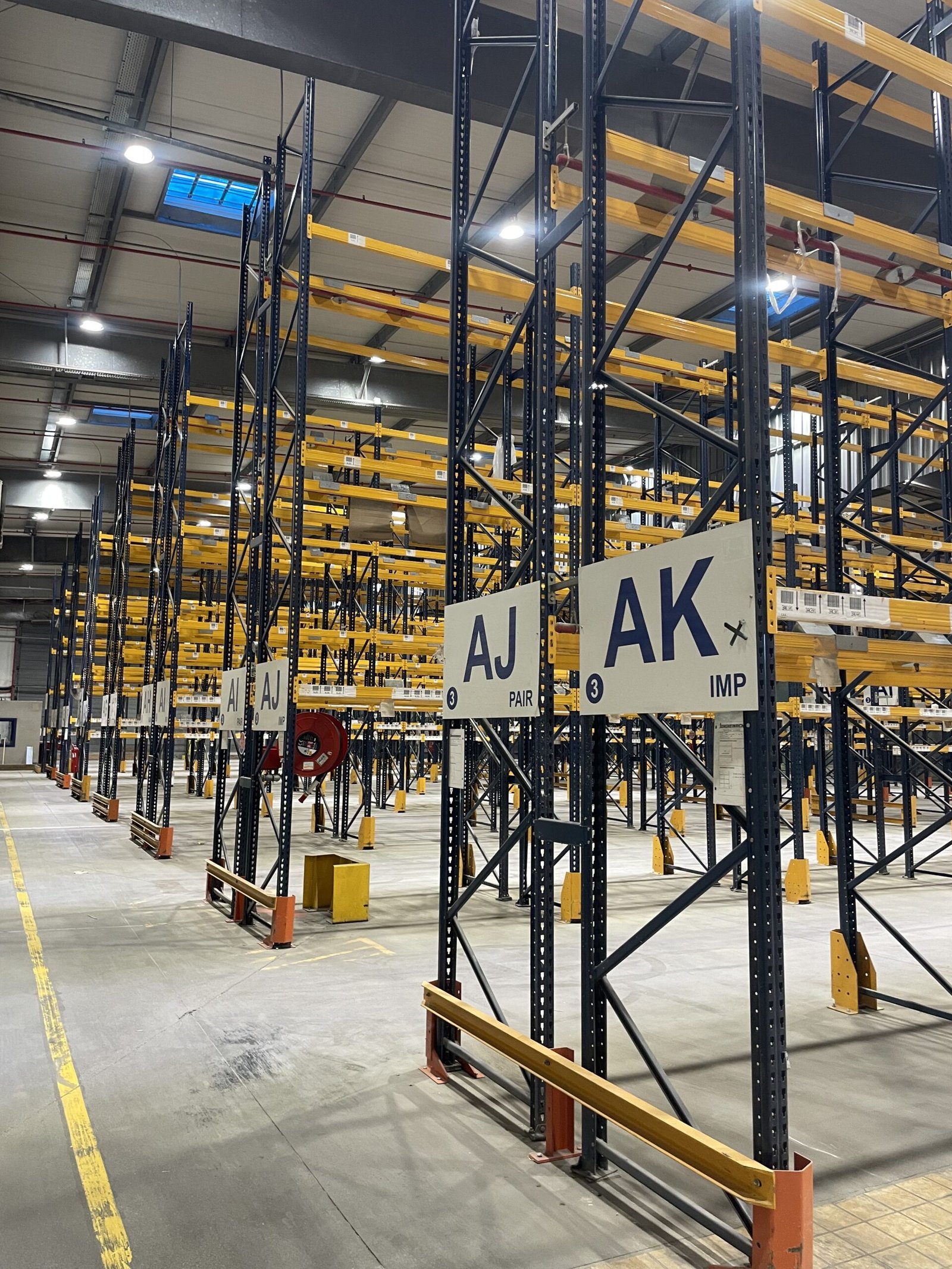 Lire la suite à propos de l’article Qu&rsquo;est-ce qu&rsquo;un rayonnage galvanisé ?