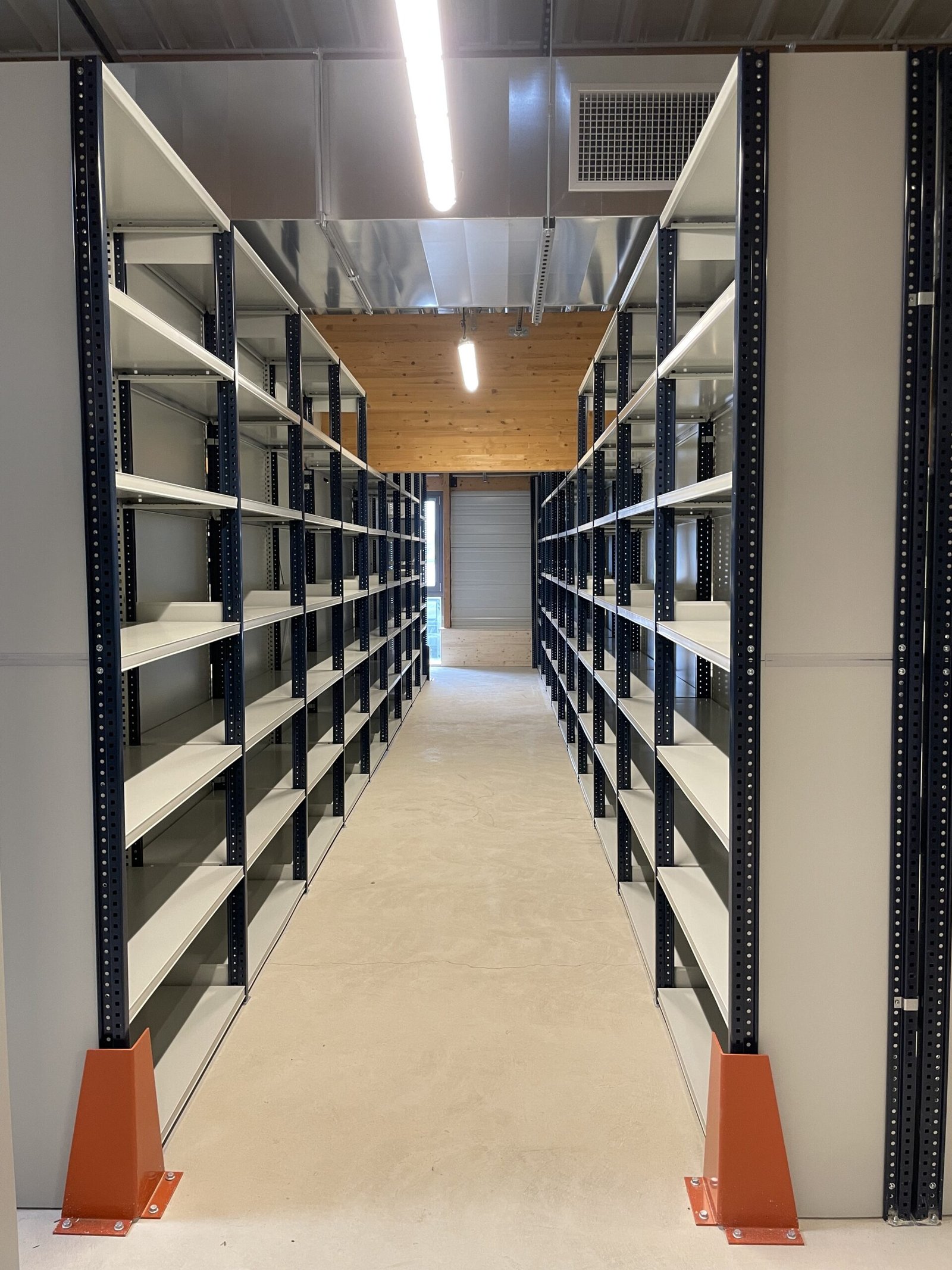 Lire la suite à propos de l’article Racks pour charges lourdes