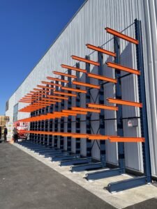 Lire la suite à propos de l’article Installation de racks extérieurs